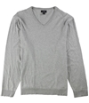 Alfani Mens Knit Pullover Sweater zincheather 2XL