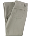 Alfani Mens Luxe Casual Trouser Pants darksand 34x30