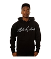 Black Scale Mens The Signature Logotype Pullover Hoodie Sweatshirt black S