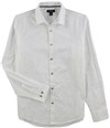 Alfani Mens Mathenson Button Up Shirt brightwhite XL