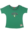 Mitchell & Ness Womens NBA Hardwood Classics Embellished T-Shirt bcekygn S