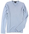 Alfani Mens Long Sleeve Textured Pullover Sweater