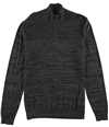 Alfani Mens Textured Pullover Knit Sweater hthronyx S