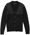 Alfani Mens Buttoned Cardigan Sweater