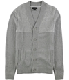 Alfani Mens Buttoned Cardigan Sweater zinvhtr S