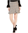 Trina Turk Womens Plaid Mini Skirt multi 8