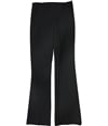 Trina Turk Womens Solid Dress Pants black 4x35
