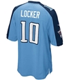 Nike Boys Jake Locker Player Jersey blue L