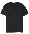 Elevenparis Mens Church Guinea Pig Graphic T-Shirt black L