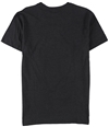 Elevenparis Mens Glam Rock Guinea Pig Graphic T-Shirt black S