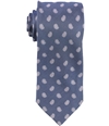 The Men's Store Mens Silk Paisley Self-tied Necktie ltblue One Size
