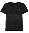 Jem Mens Pullover Graphic T-Shirt blackminirlws M
