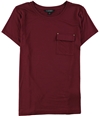 Ralph Lauren Womens Jersey Basic T-Shirt, TW7