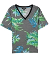 Ralph Lauren Womens Floral Basic T-Shirt, TW2