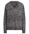 Ralph Lauren Womens Oksana Knit Sweater