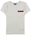 Ralph Lauren Womens Pocket Basic T-Shirt, TW1