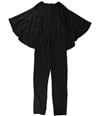 Ralph Lauren Womens v-neck Jumpsuit black 8