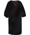 Ralph Lauren Womens Abarny Velvet Shift Dress, TW2