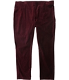 Ralph Lauren Womens Velvet Casual Trouser Pants, TW1