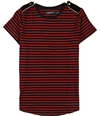 Ralph Lauren Womens Epaulet Basic T-Shirt