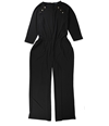 Ralph Lauren Womens Adestie Jumpsuit black 2XL