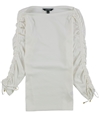 Ralph Lauren Womens Sazana Pullover Blouse white XS