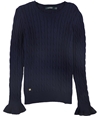Ralph Lauren Womens Solid Pullover Sweater, TW5