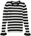 Ralph Lauren Womens Striped Pullover Sweater, TW10