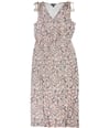 Ralph Lauren Womens Floral Maxi Dress