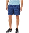 Asics Mens 7In Pr Lyte Athletic Workout Shorts