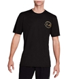ASICS Mens Boston Tortoise or Hare 2020 Graphic T-Shirt 001 S
