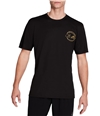 ASICS Mens Boston T&H Tech Graphic T-Shirt 001 S