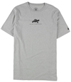 ASICS Mens Boston Team Tortoise Graphic T-Shirt 050 S