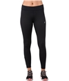 Asics Womens Silver Winter Compression Athletic Pants
