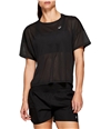 ASICS Womens Style Graphic T-Shirt black XS