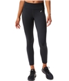 Asics Womens W 7/8 Tights Compression Athletic Pants