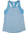 ASICS Womens Lyte Racerback Tank Top blue S