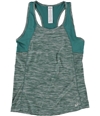 ASICS Womens Lyte Racerback Tank Top teal XS