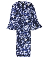 Ralph Lauren Womens Elvarsha A-line Dress multi 8P