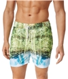Velero Mens Rainforest Swim Bottom Board Shorts green L