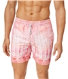 Velero Mens Sailboat Swim Bottom Board Shorts pink XL