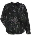 Ralph Lauren Womens Ozarra Pullover Blouse, TW1