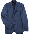 Nick Graham Mens Slim Fit Stretch Two Button Blazer Jacket brightblue 36