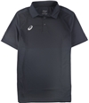 Asics Mens Hex Rugby Polo Shirt