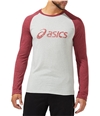 ASICS Mens LockUp Graphic T-Shirt 062 S