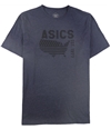 Asics Mens Vintage America Graphic T-Shirt