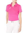 ASICS Womens Hex Polo Shirt 018 M