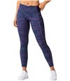 Asics Womens Piping Graphic Compression Athletic Pants