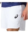 Asics Mens 7 Inch Logo Athletic Workout Shorts