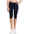 ASICS Womens Tennis Compression Athletic Pants navy S/14